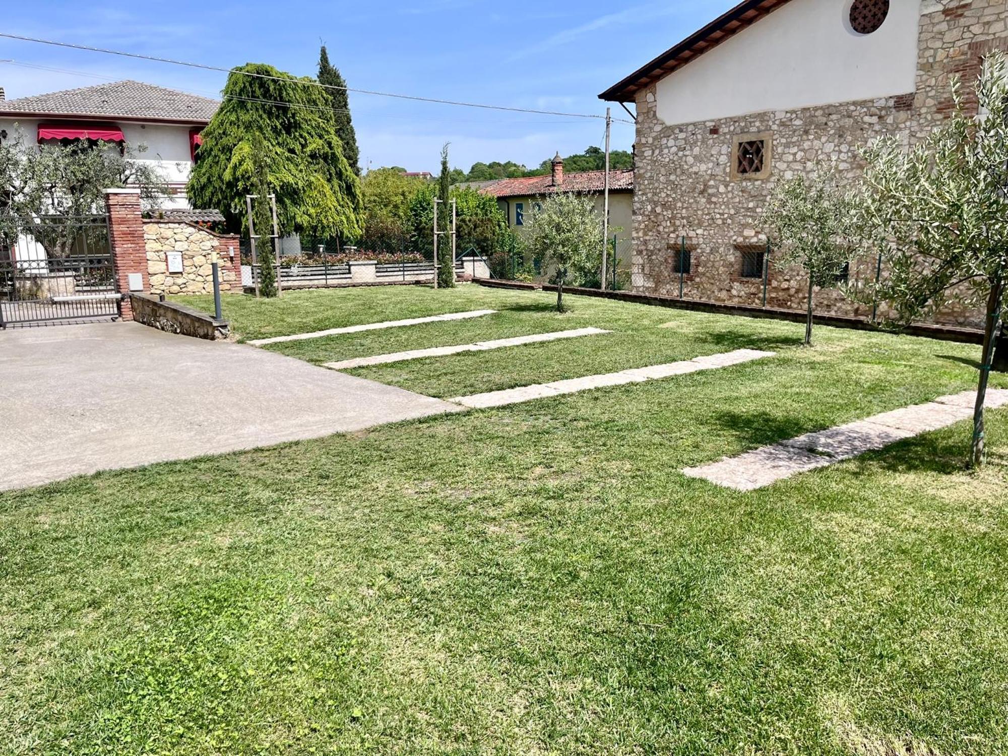 Villavecchia Castegnero エクステリア 写真